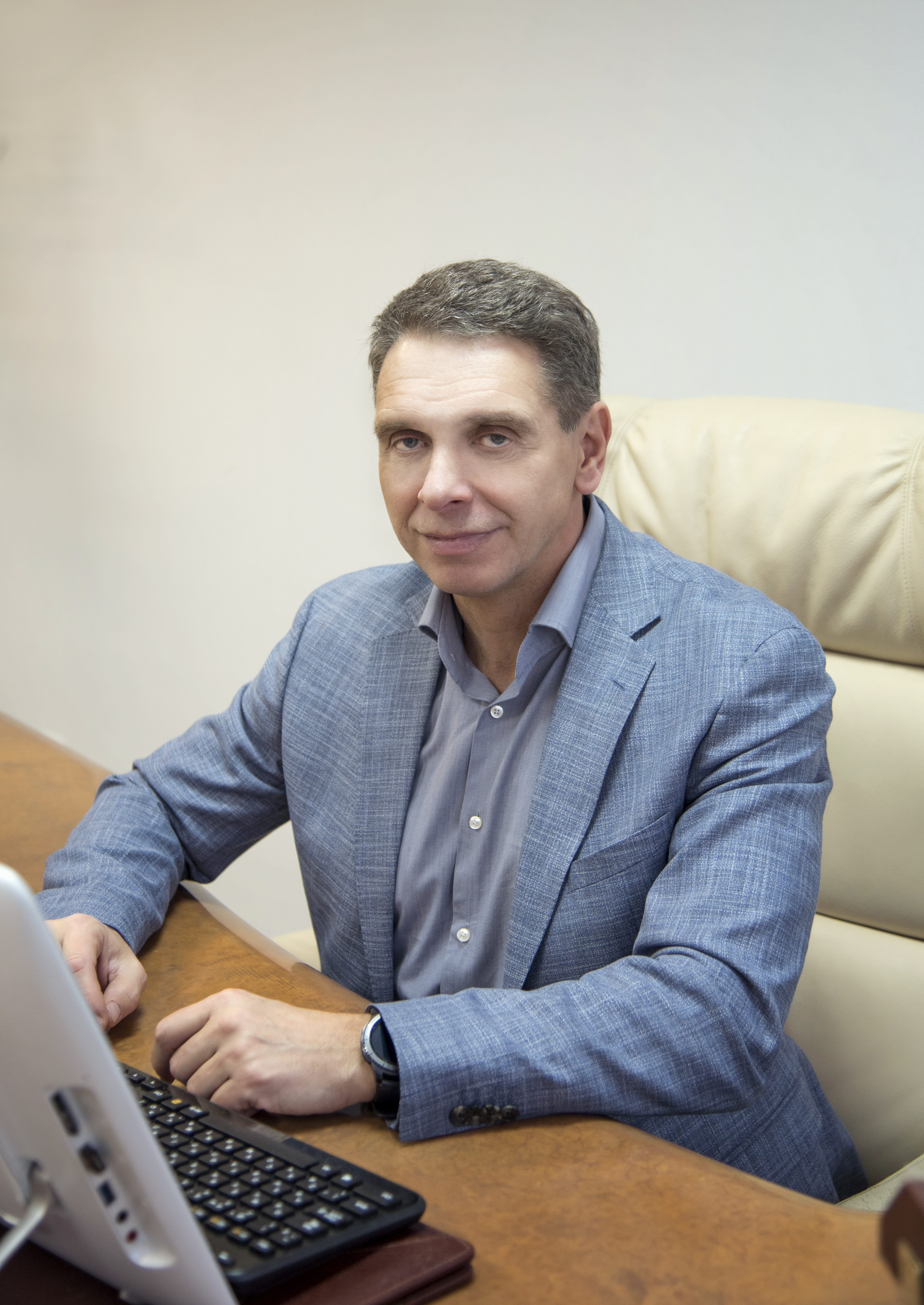 Valery Makovetskyi is businessman, Forbes Ukraine list member