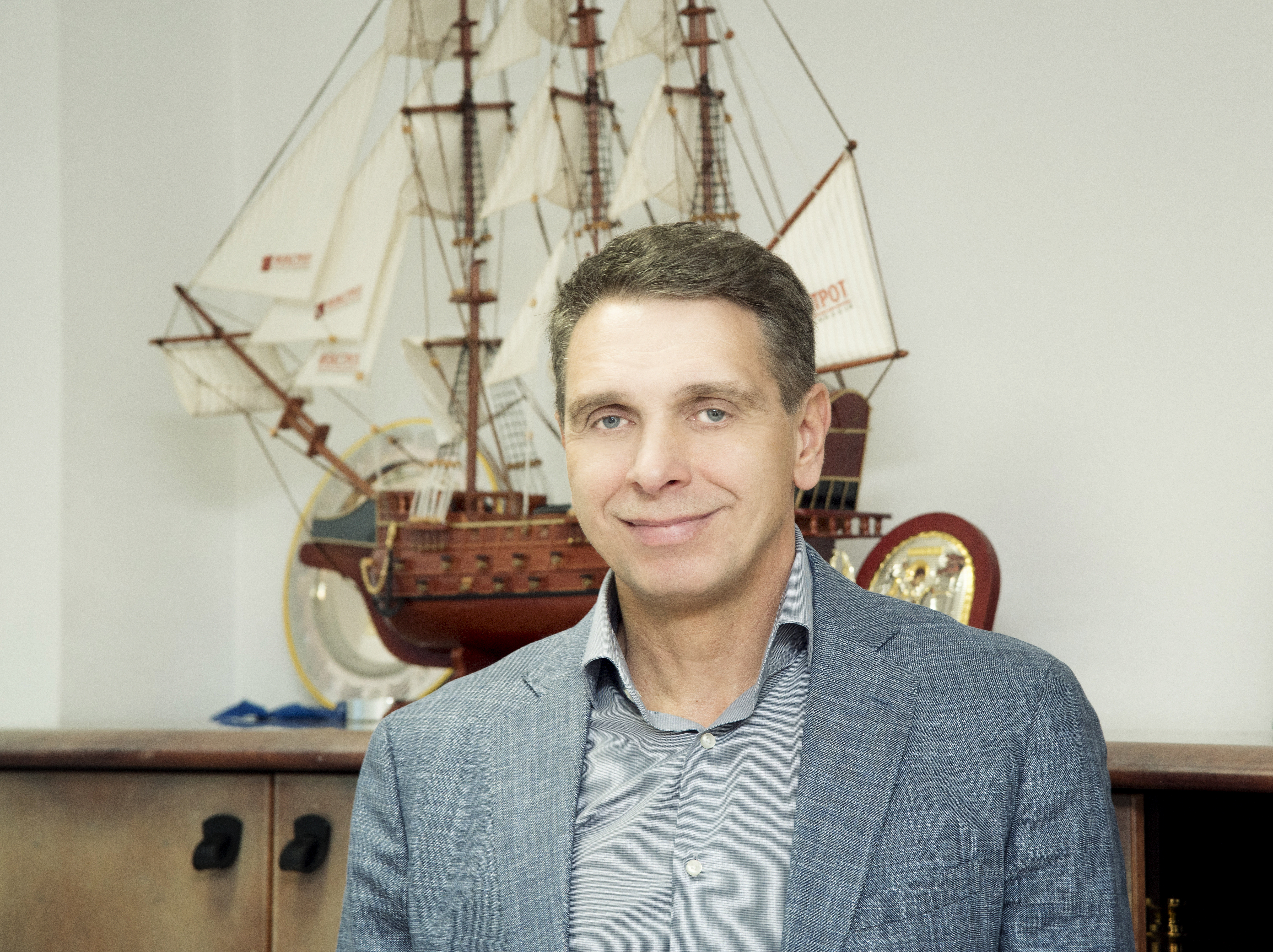 Бизнесмен Маковецкий Валерий – председатель наблюдательного совета торговой марки Фокстрот